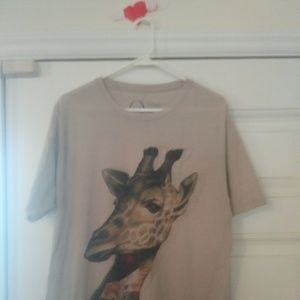 Giraffe Rook Shirt